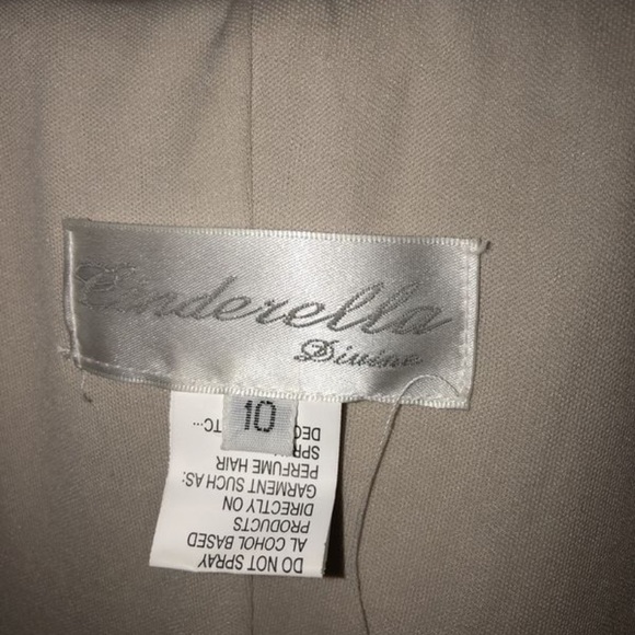 Elegant Dress Divine Princess Dress - Picture 7 of 8